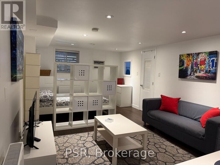 Property Photo:  54A Galley Avenue B  ON M6R 1H1 