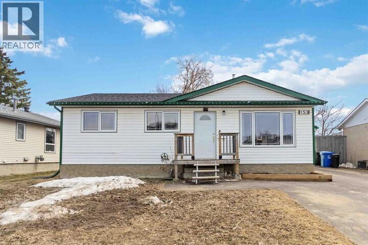Property Photo: 153 Wolverine Drive AB T9H 4L6
