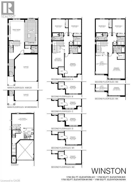 Property Photo: 967 Clare Avenue ON L3C 3C2