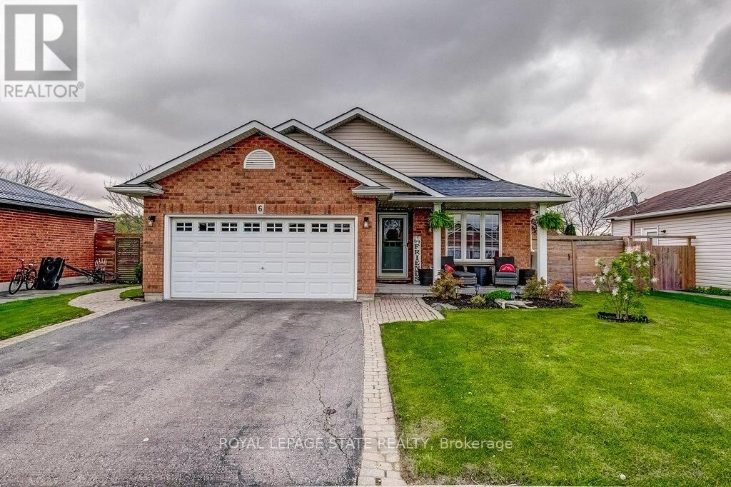 Property Photo:  6 Donna Drive  ON N0A 1H0 