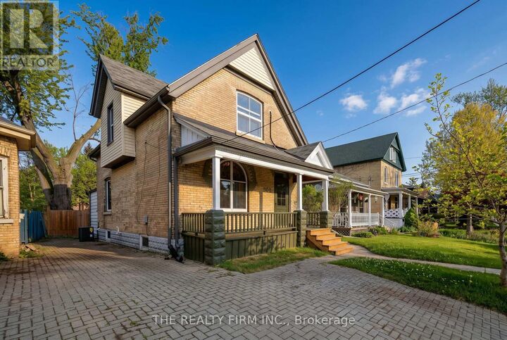 Property Photo:  908 Dufferin Avenue  ON N5W 3K2 
