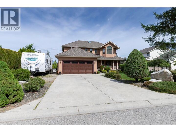Property Photo: 1544 Woodridge Road BC V1W 2Z9