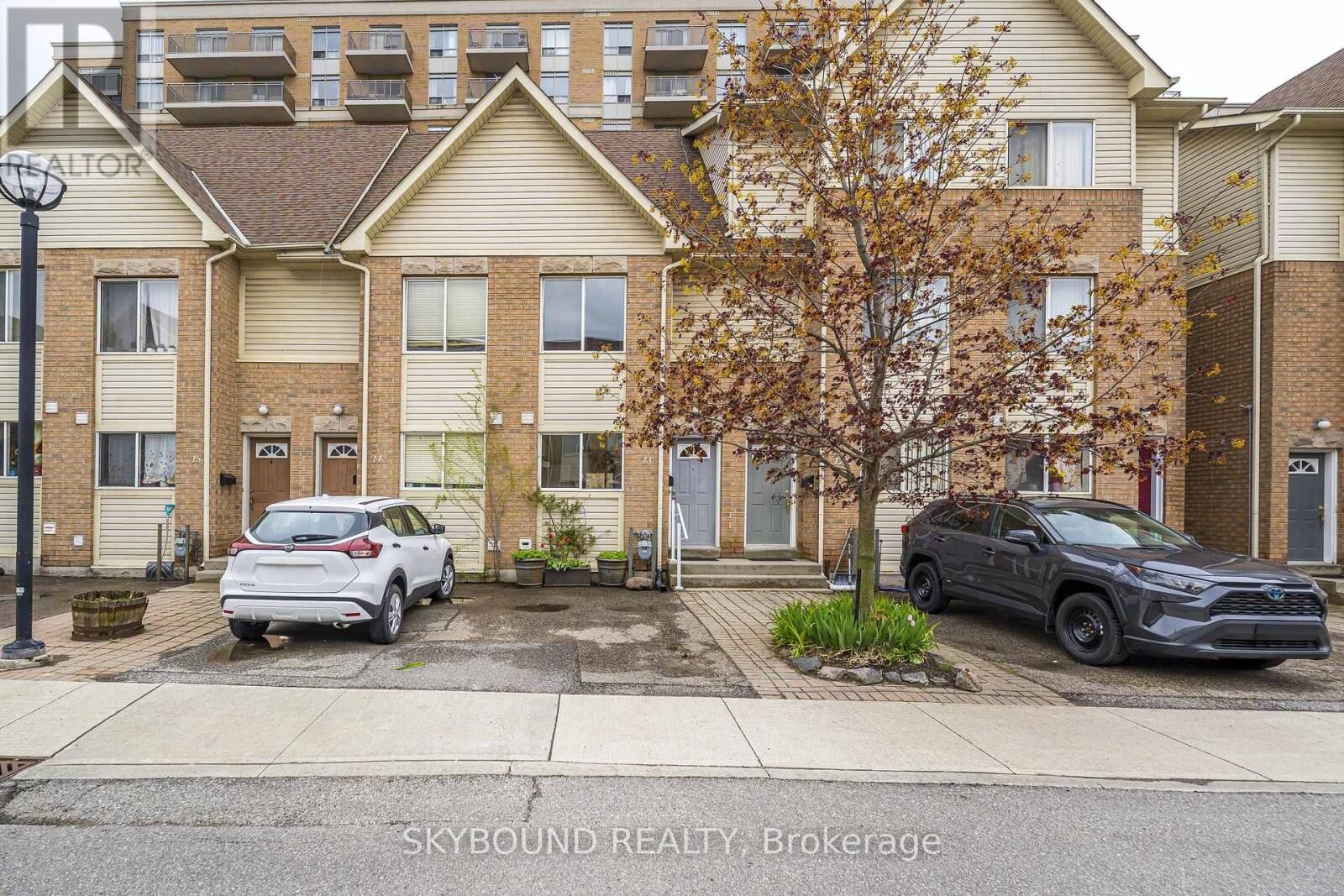 Property Photo:  25 Replin Road # 13  ON M6A 2M8 