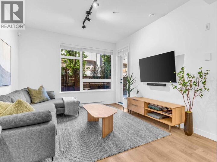 Property Photo:  3018 St. George Street 104  BC V3H 0L4 