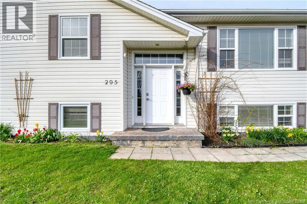 Property Photo:  295 Glencairn Drive  NB E1G 3W1 
