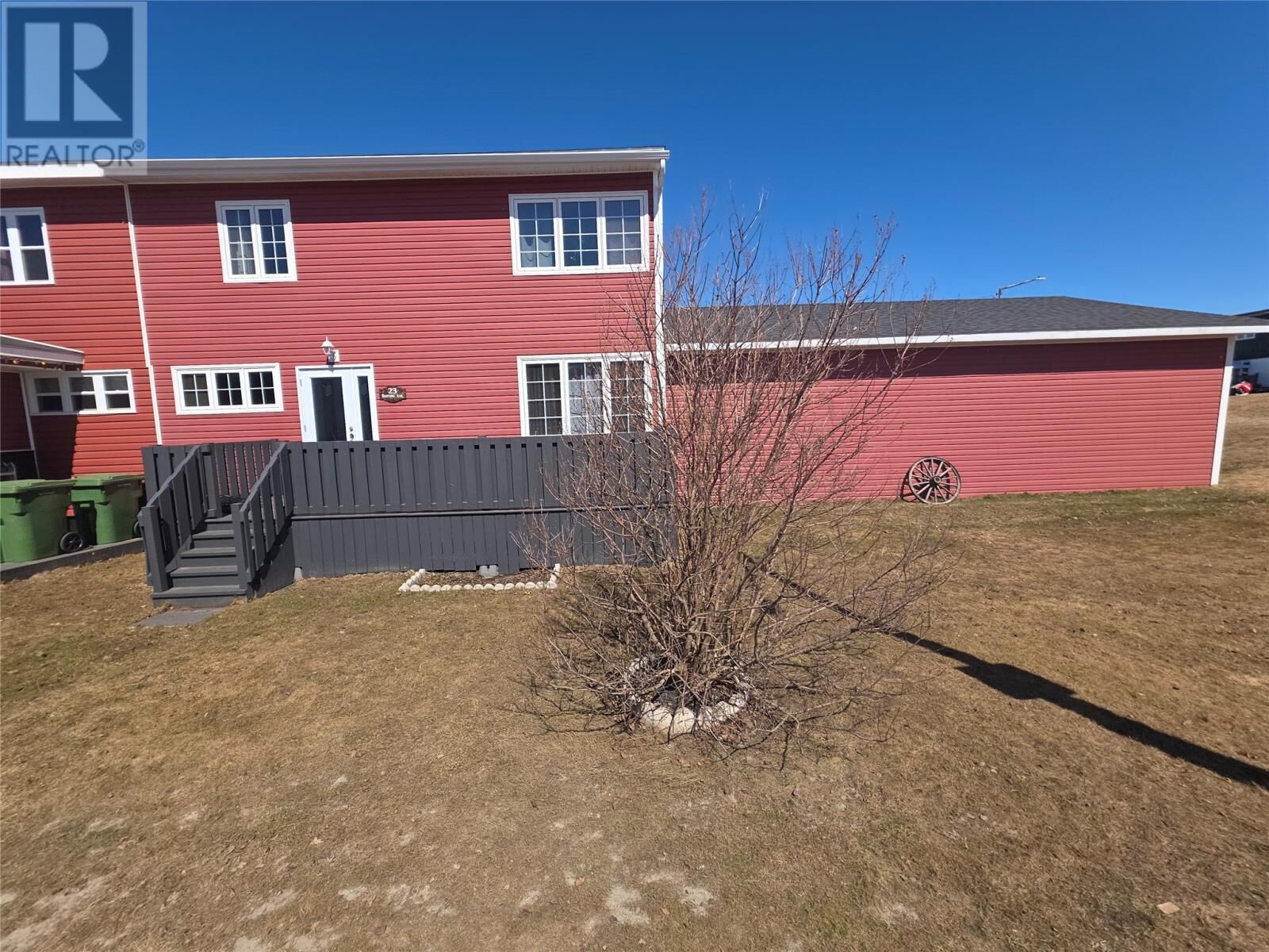 Property Photo:  23 Banting Avenue  NL A0R 1B0 