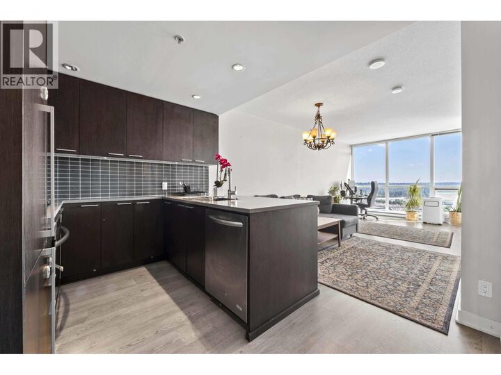 Property Photo:  2975 Atlantic Avenue 2506  BC V3B 0C5 