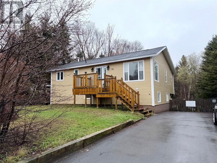 Property Photo:  24 Hillview Avenue  NL A0L 1K0 