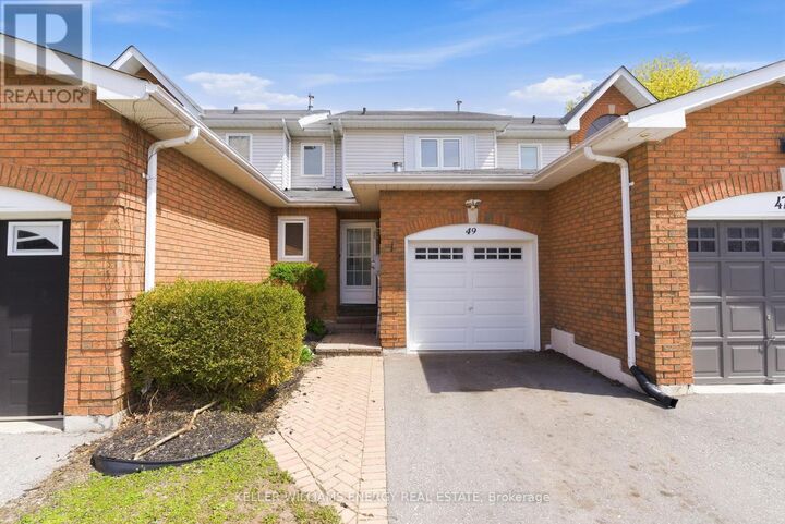 Property Photo:  49 Cecil Found Crescent  ON L1E 2W1 
