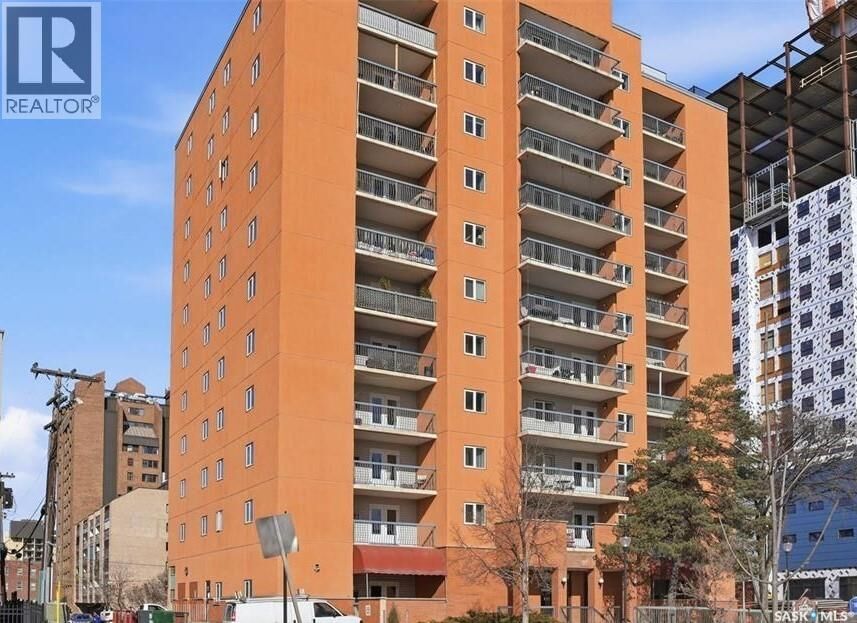 Property Photo:  904 405 5th Avenue N  SK S7K 6Z3 