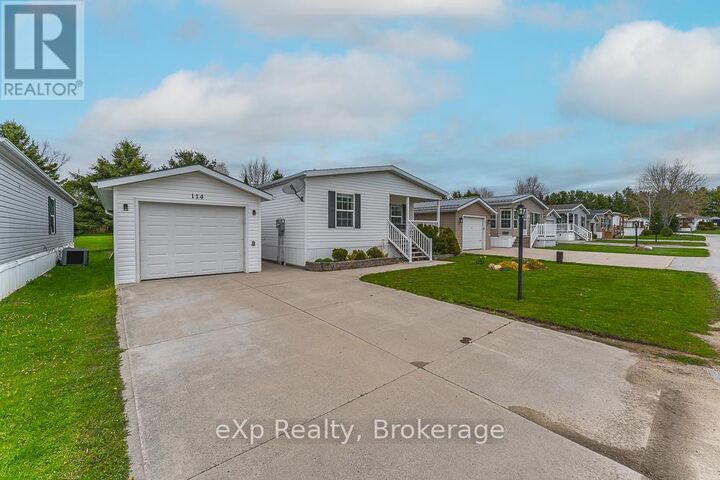Property Photo:  114 Rosewood Drive  ON N4K 5N5 