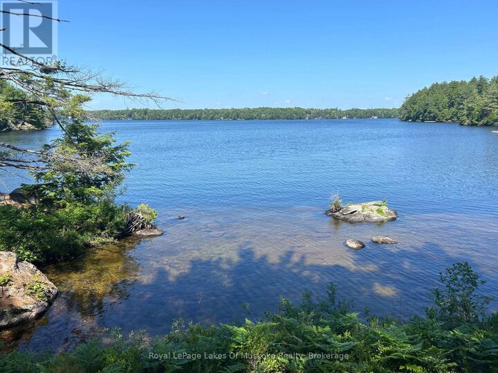 Property Photo:  Lot 1 Bala Park Island  ON P0B 1J0 