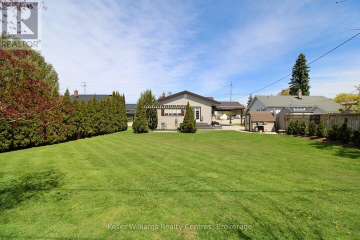 Property Photo:  587 11th Street  ON N4N 1T4 