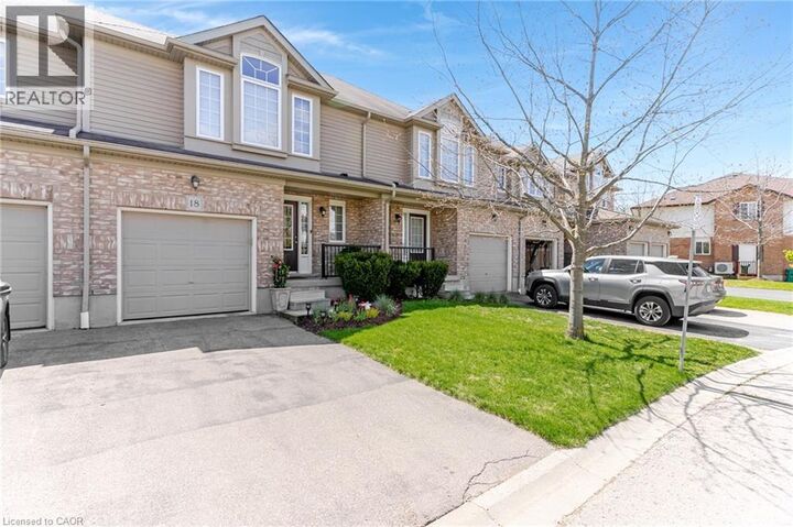 Property Photo:  555 Chablis Drive 18  ON N2T 0A5 