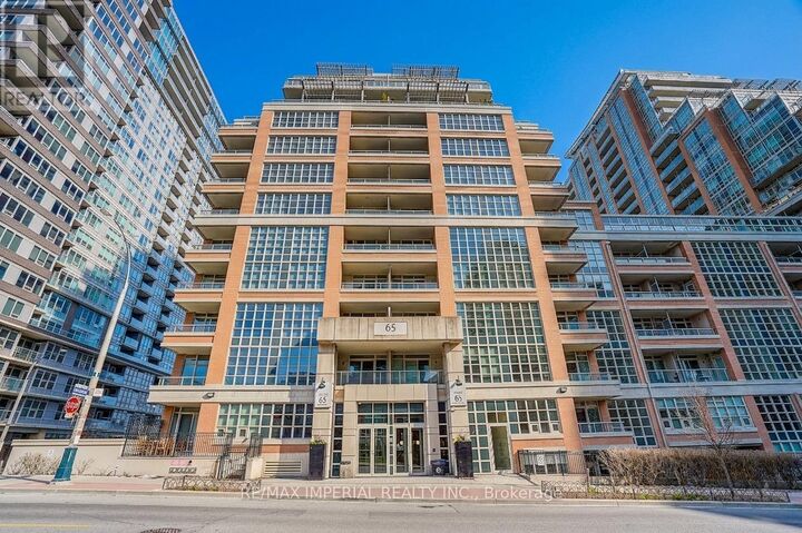 Property Photo:  65 East Liberty Street 417  ON M6K 3R2 