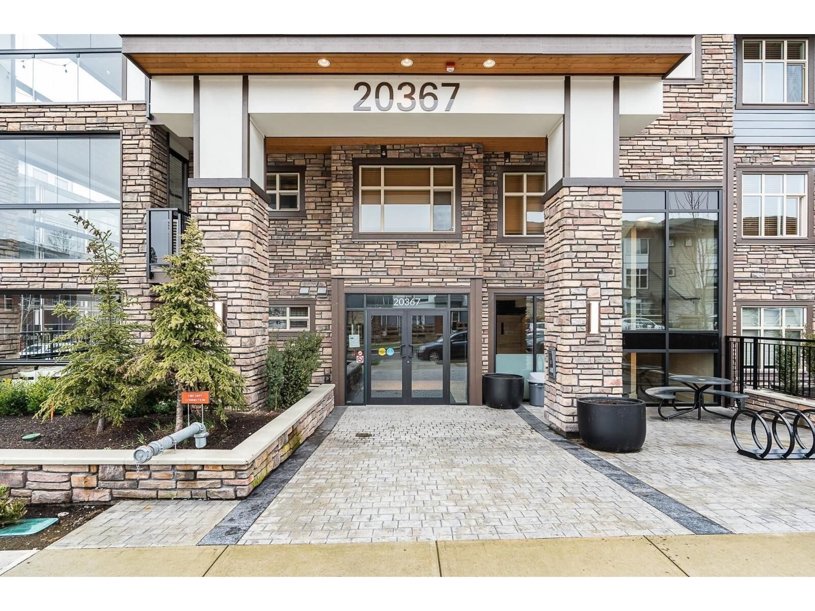 Property Photo:  20367 85 Avenue 203  BC V2Y 3R1 