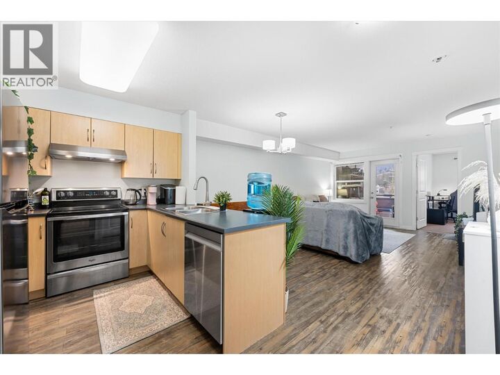 Property Photo:  1479 Glenmore Road North 206  BC V1V 2C5 
