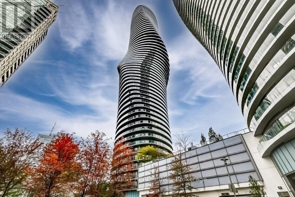 Property Photo:  90 Absolute Avenue 2506  ON L4Z 0A3 