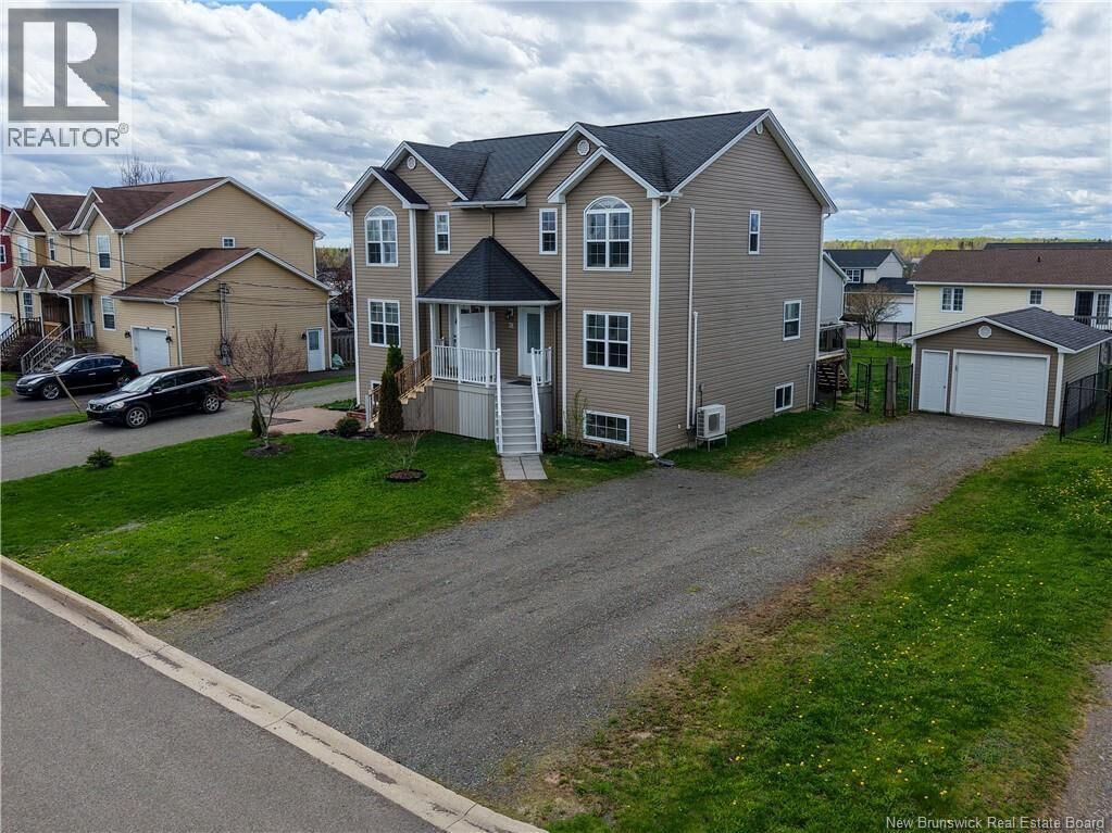 Property Photo:  78 Hunterwood Street  NB E1G 0L3 