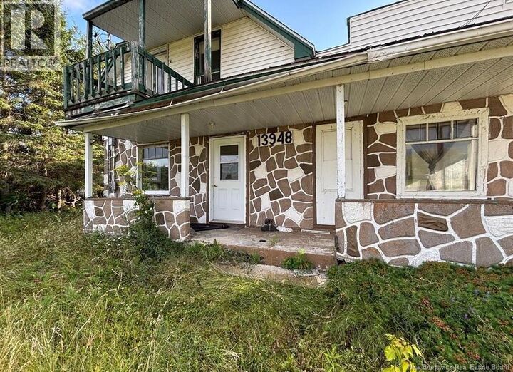 Property Photo:  13948 Route 144 Route  NB E7C 3B6 
