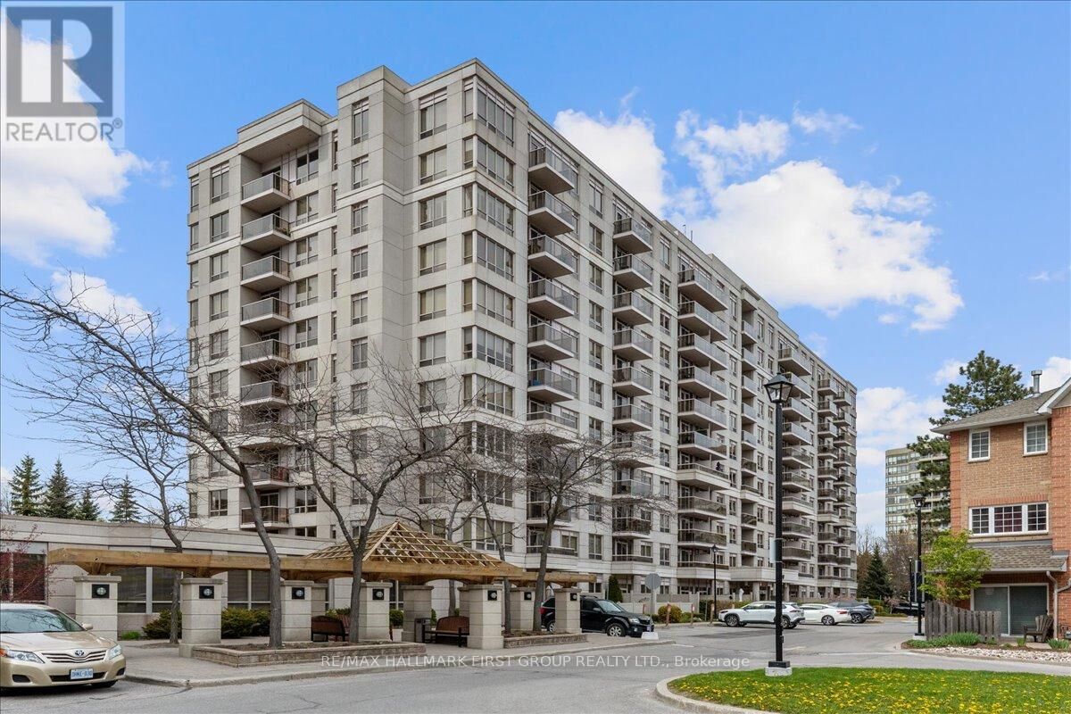 Property Photo: 1200 The Esplanade North 217 ON L1V 6V3