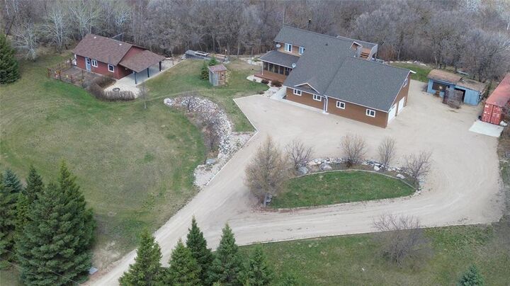 Property Photo: 262 Dungannon Road MB R7A 5Y2