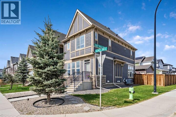 Property Photo:  1391 Legacy Circle Southeast  AB T2X 2J5 