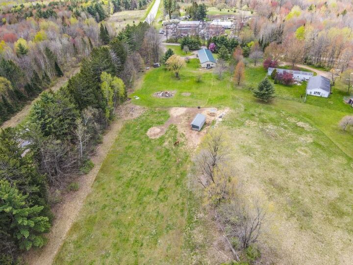 Property Photo:  N2812 Hinz Road  WI 54452 