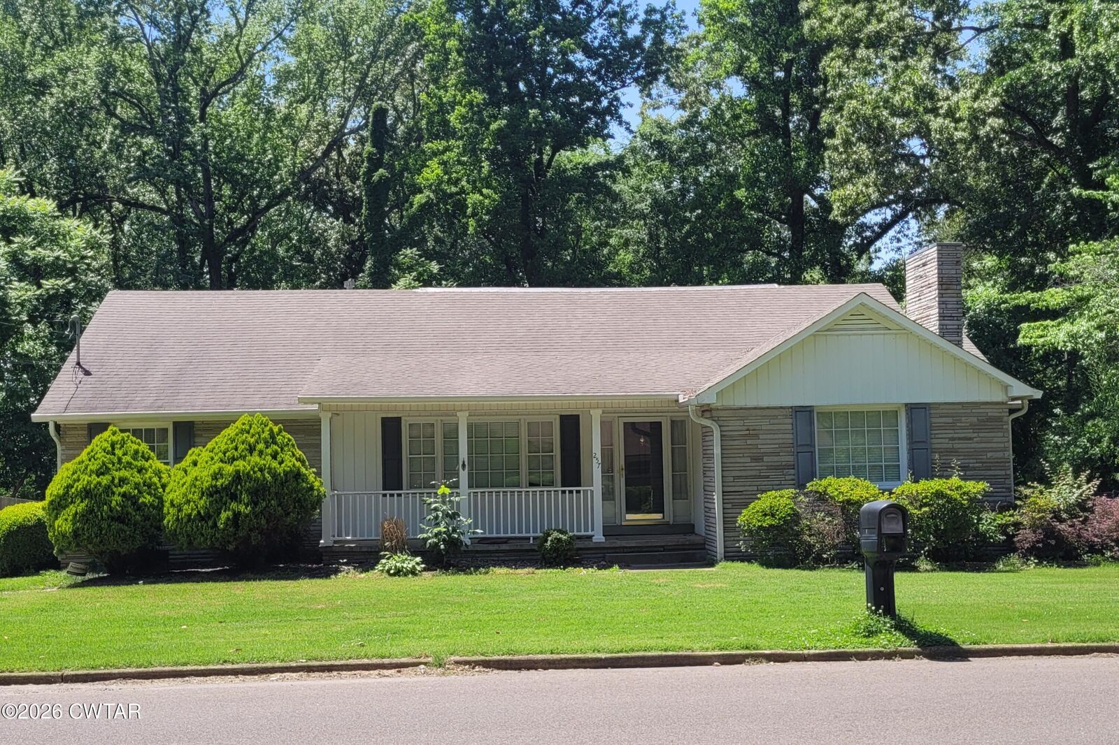 Property Photo:  257 Russell Road  TN 38301 