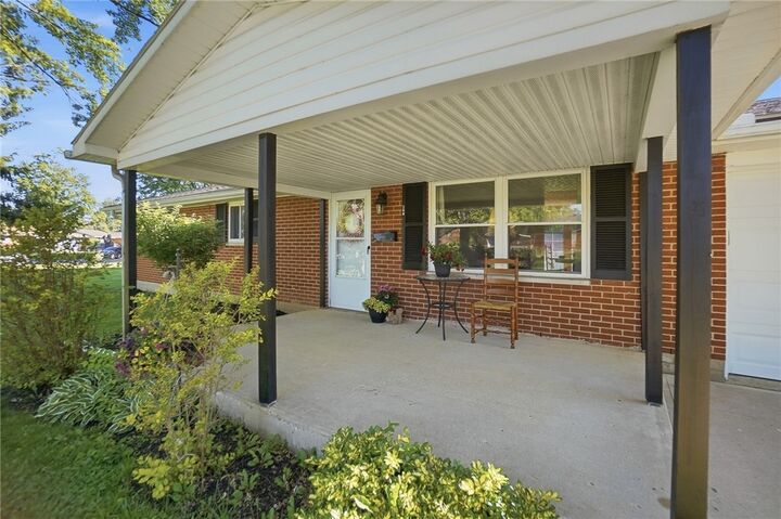 Property Photo:  300 Capri Place  OH 45345 