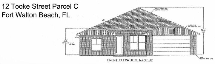 Property Photo: 12 Tooke Street FL 32547
