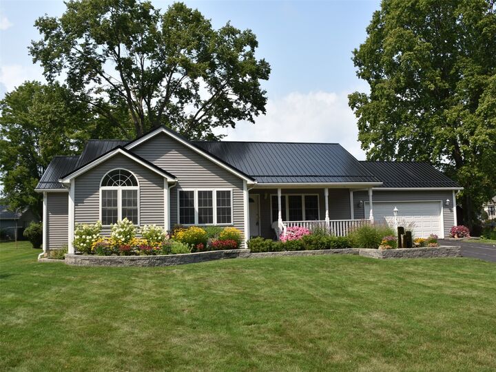 Property Photo: 12556 Hickory Drive PA 16316