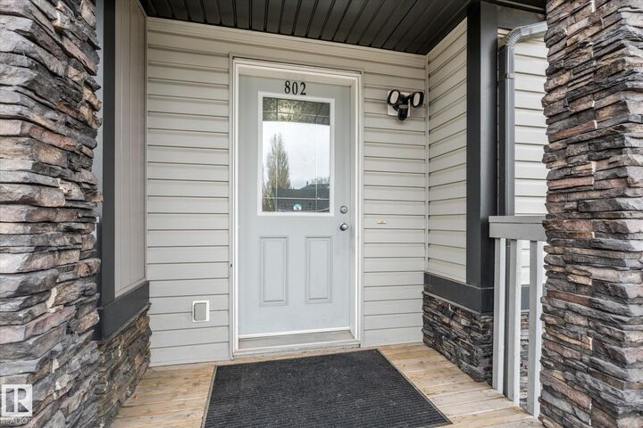 Property Photo: 802 McLeod Avenue AB T7X 0M7