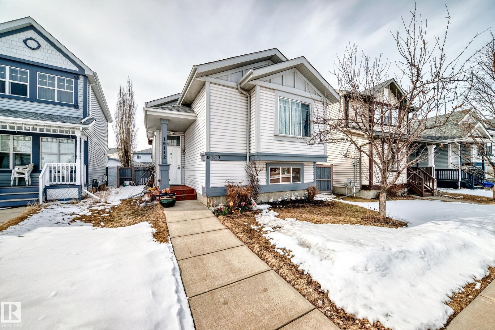 Property Photo:  15112 139 Street NW  AB T6V 1T7 