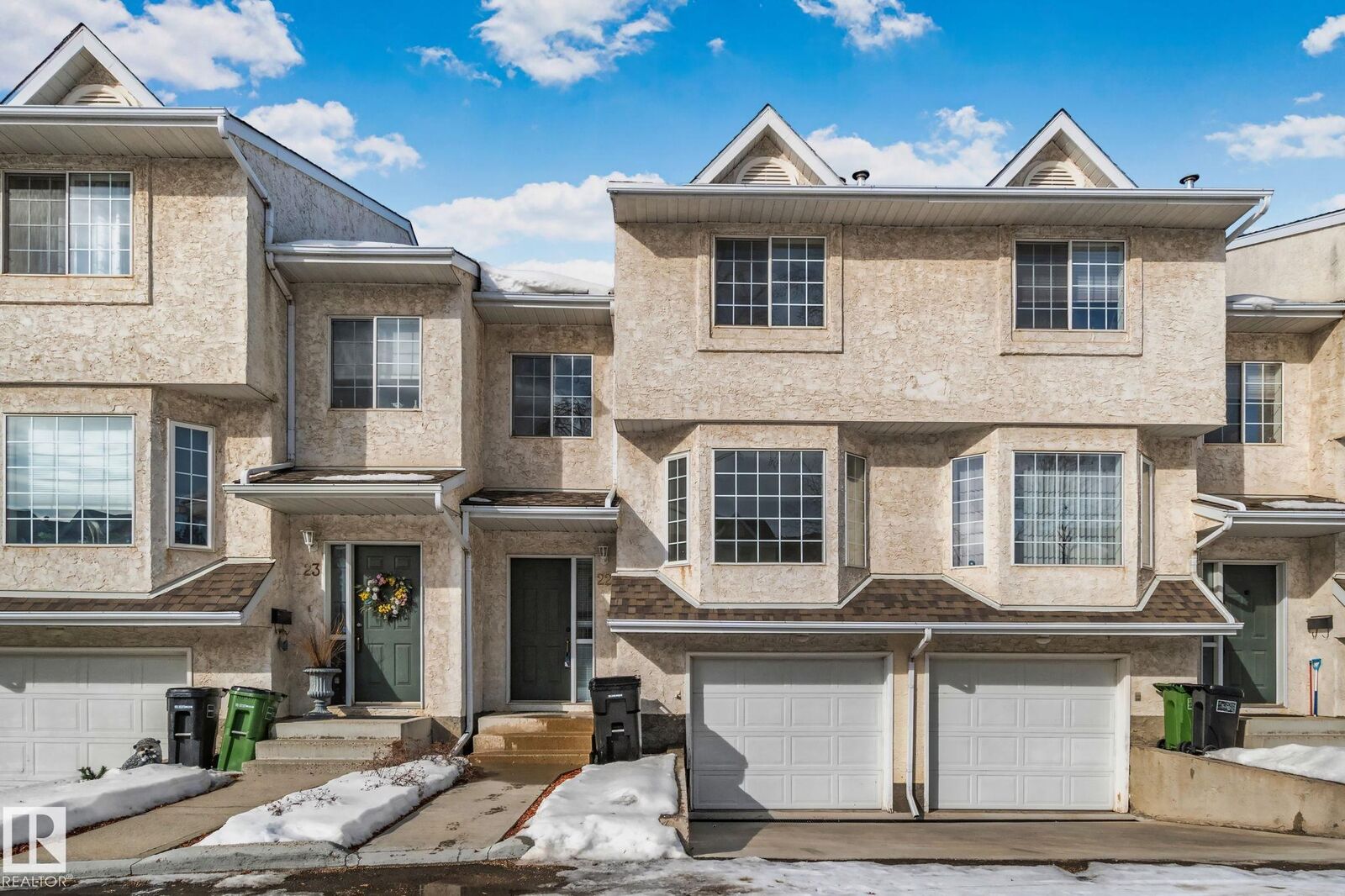 Property Photo:  9703 174 Street NW 22  AB T5T 6C5 