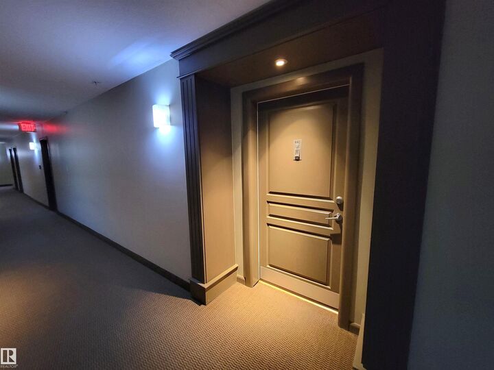 Property Photo:  160 Magrath Road NW 442  AB T6R 3T7 