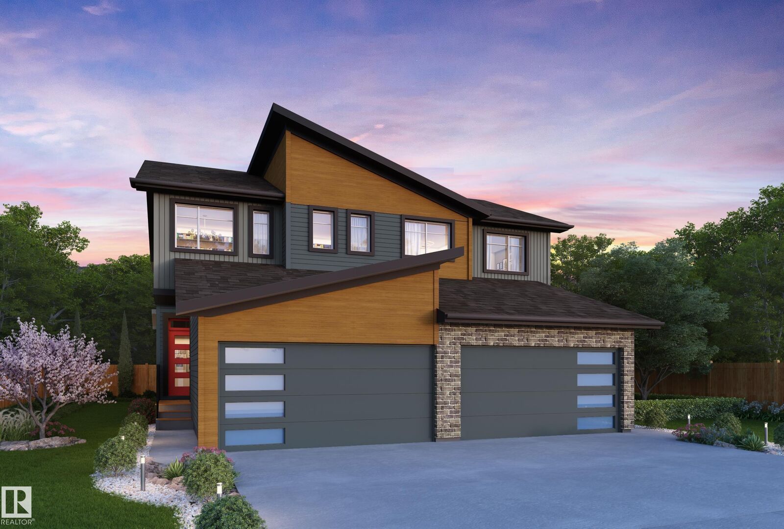 Property Photo:  18 Cheval Close  AB T8H 2Z3 