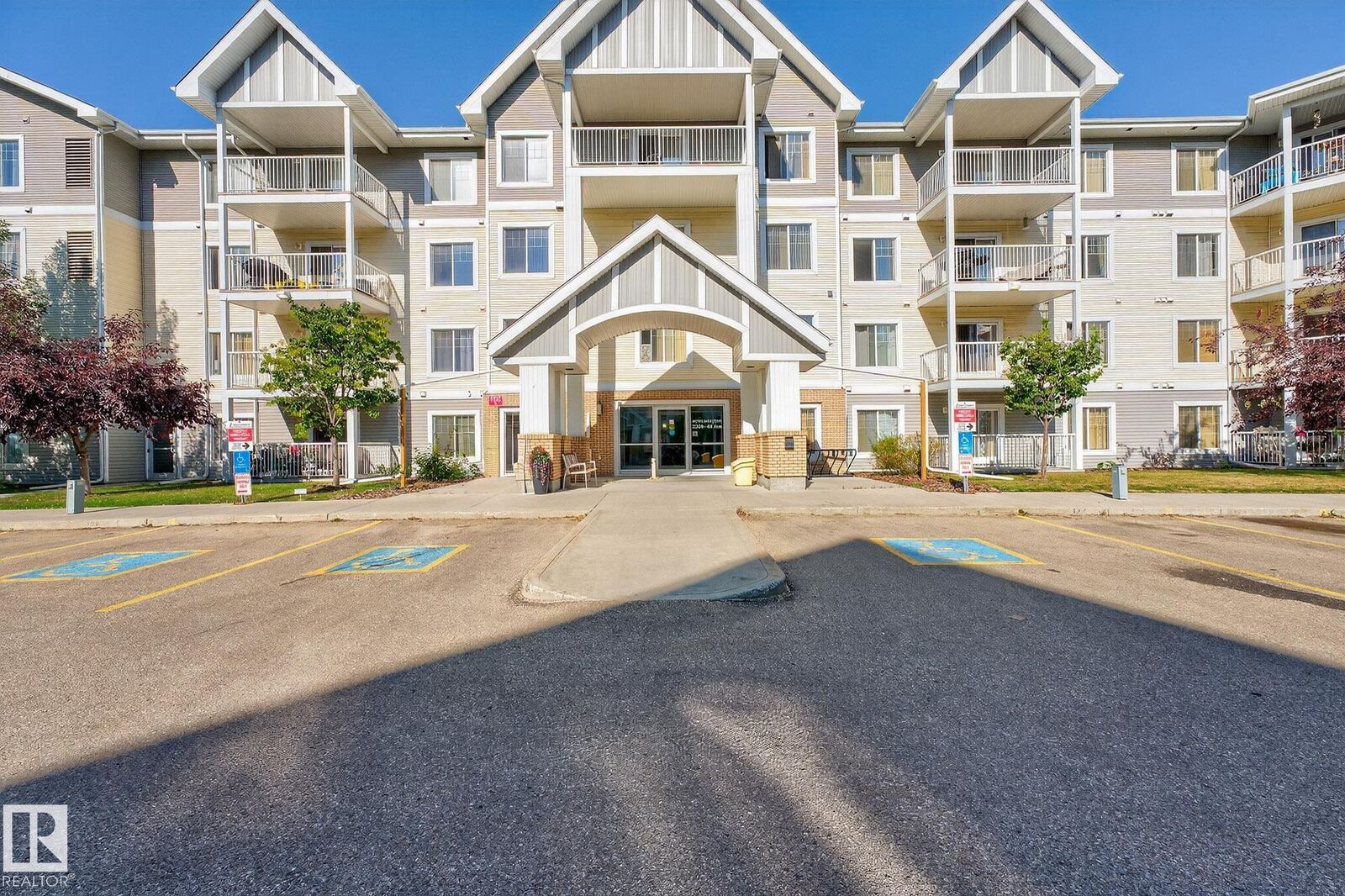 Property Photo:  2208 44 Avenue NW 215  AB T6T 0G6 
