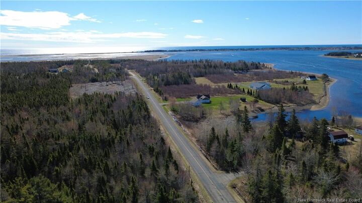 Property Photo:  2.02 Acres Rue Sureau Blanc  NB E1X 2G1 