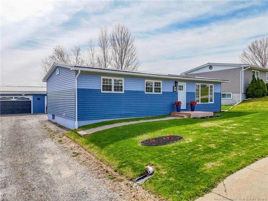 Property Photo:  14 Pugsley Street  NB E6G 1B2 