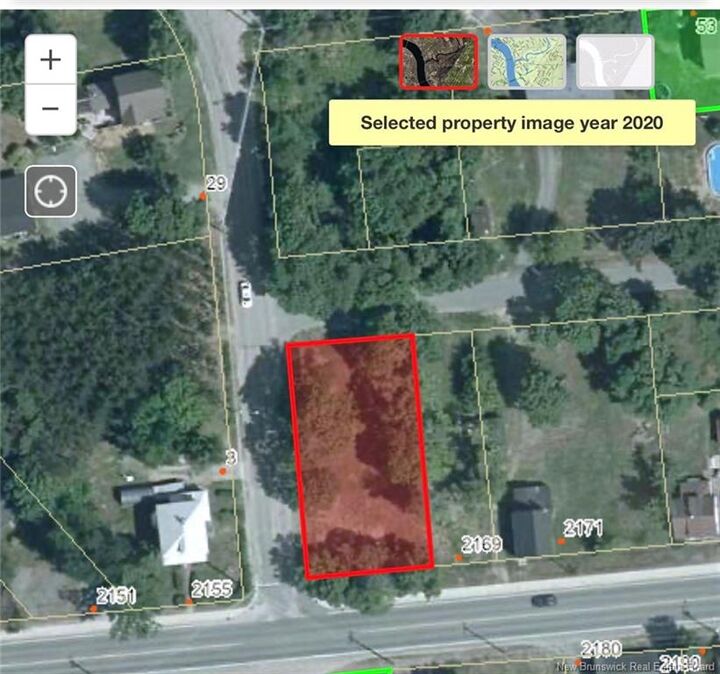 Property Photo: 2165 King George Highway NB E1V 5S1
