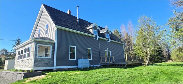Property Photo:  1282 Route 114  NB E1J 1A6 