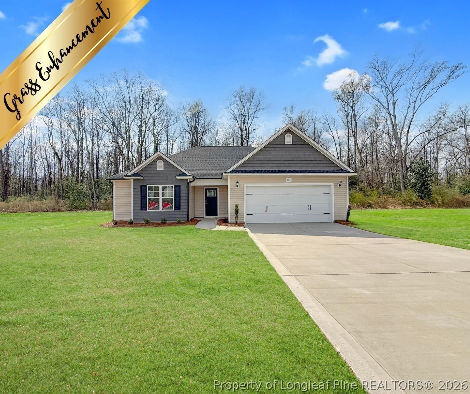 Property Photo:  3501 Beard Road  NC 28312 