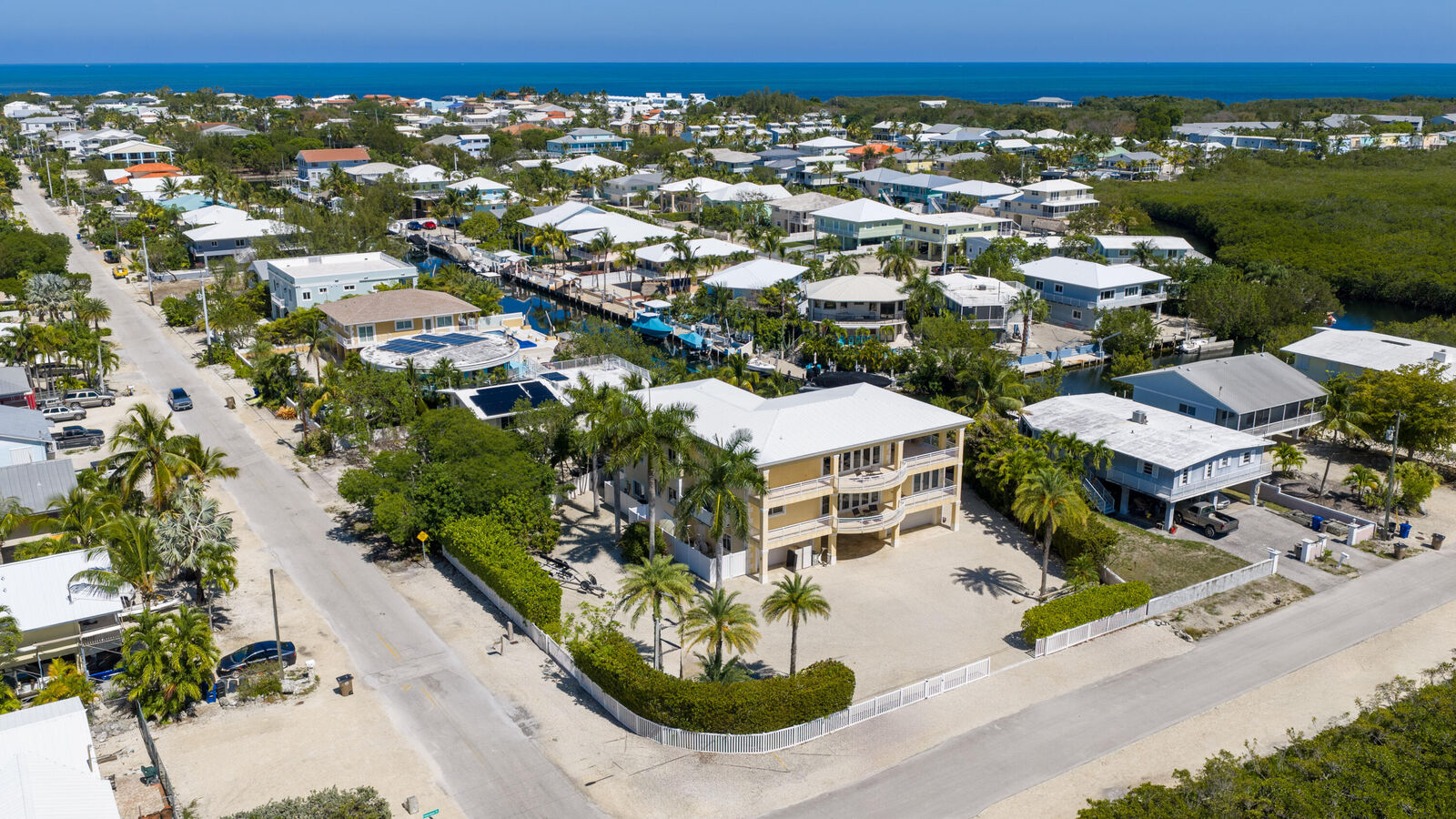 Property Photo: 101 Ocean Shores Drive FL 33037