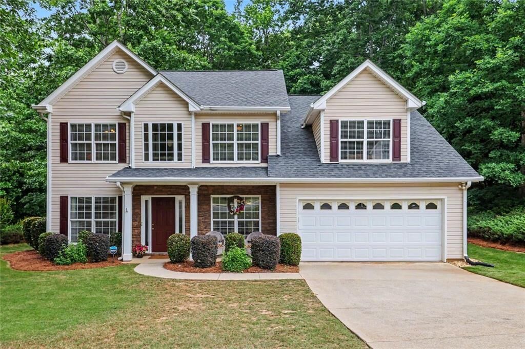 Property Photo:  7331 Litany Court  GA 30542 