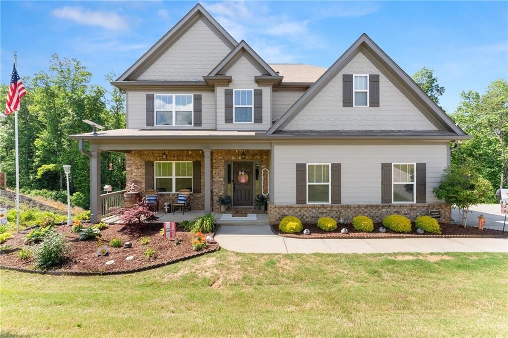 Property Photo: 176 Whelchel Valley Drive GA 30534