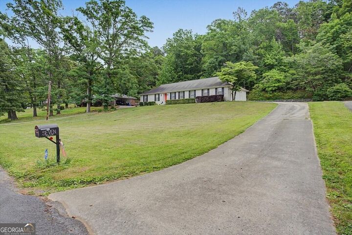 Property Photo: 7 Margo Trail SE GA 30161