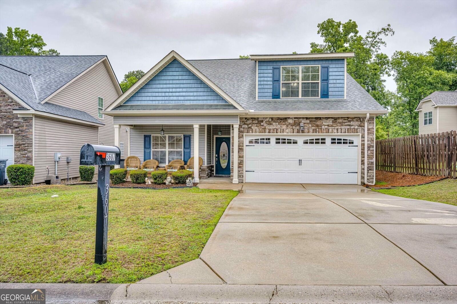 Property Photo:  3607 Mossland Drive  GA 30907 