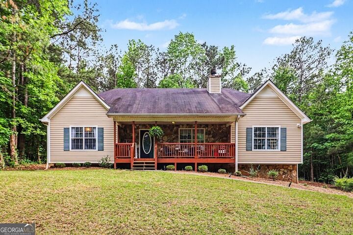Property Photo:  795 Woodruff Road  GA 30116 