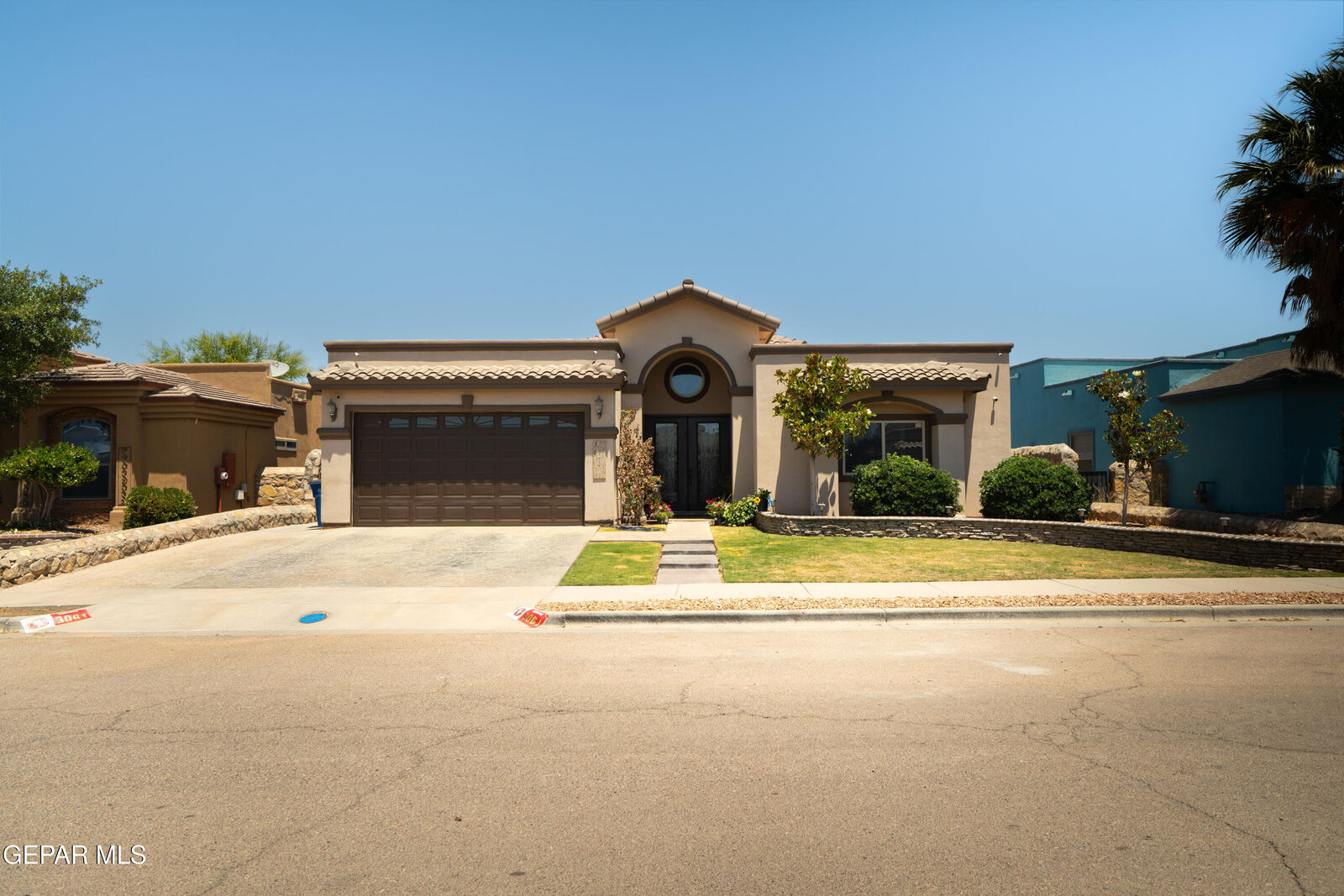 Property Photo:  3061 Solar Point Lane  TX 79938 